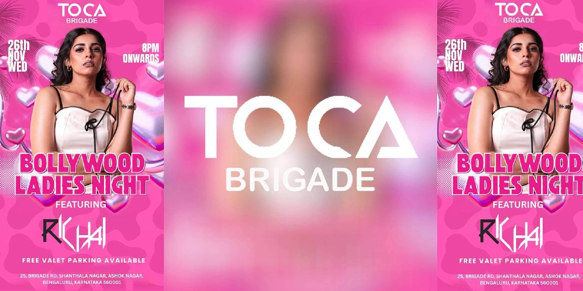 Wednesday BollyTech Night Ft DJ Richal