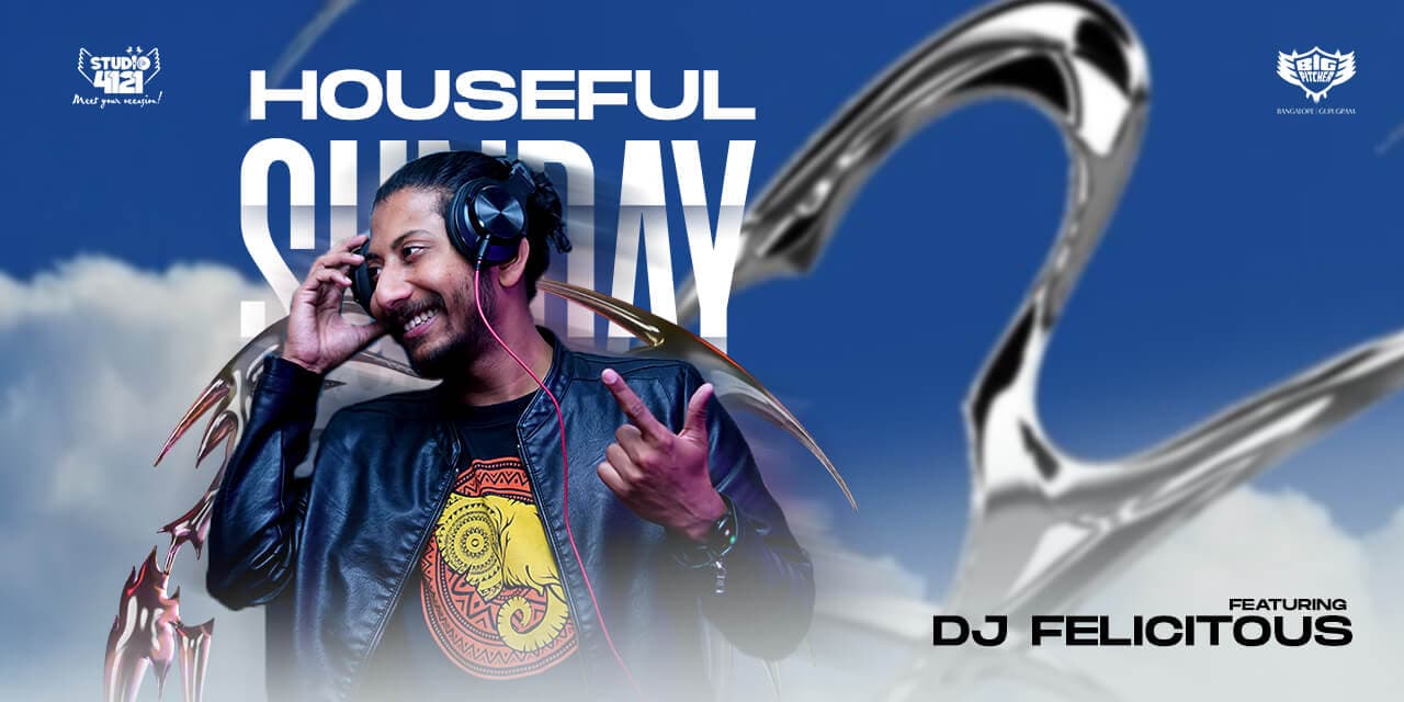 Houseful Sunday | Big Pitcher Sarjapur