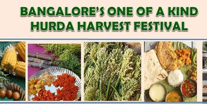 Hurda - Ponkh Harvest Festival