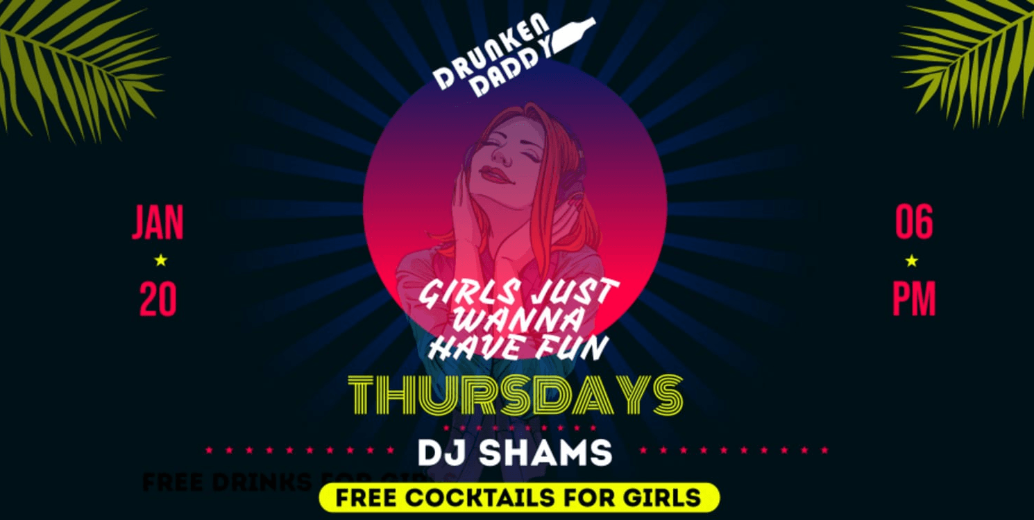 Girls Just Wanna Have Fun