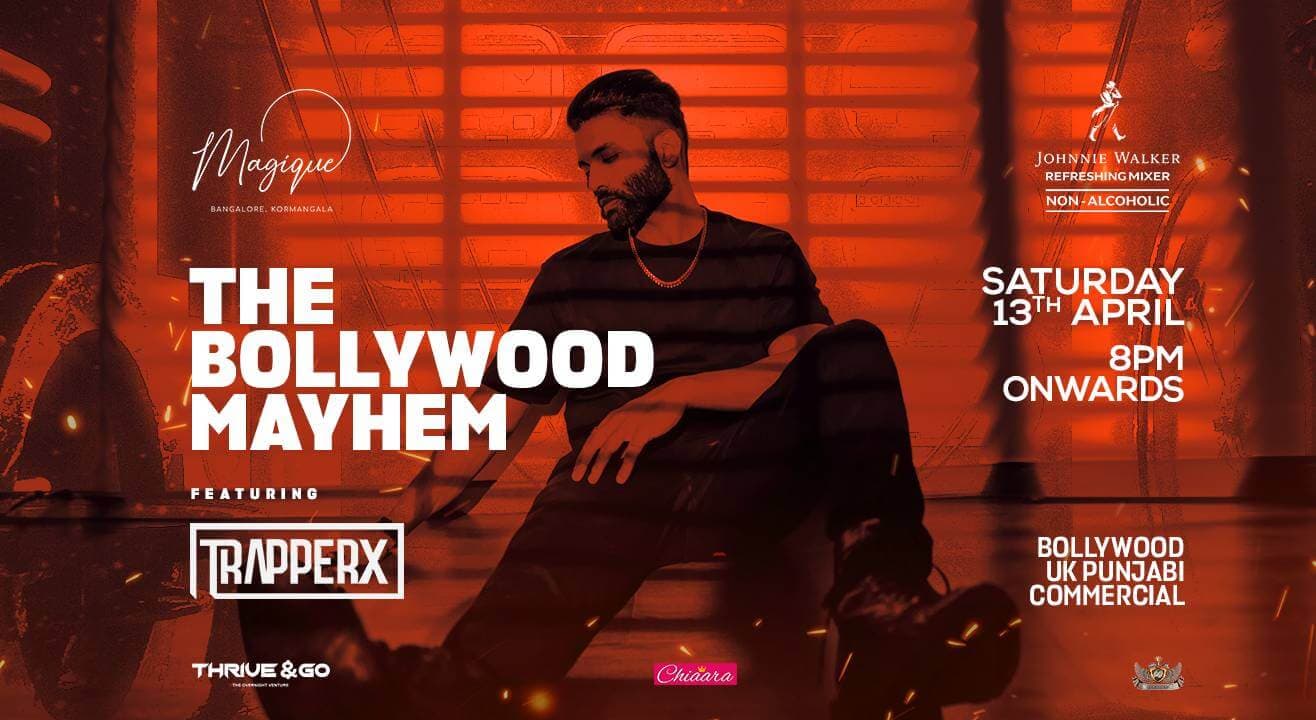 The Bollywood Mayhem