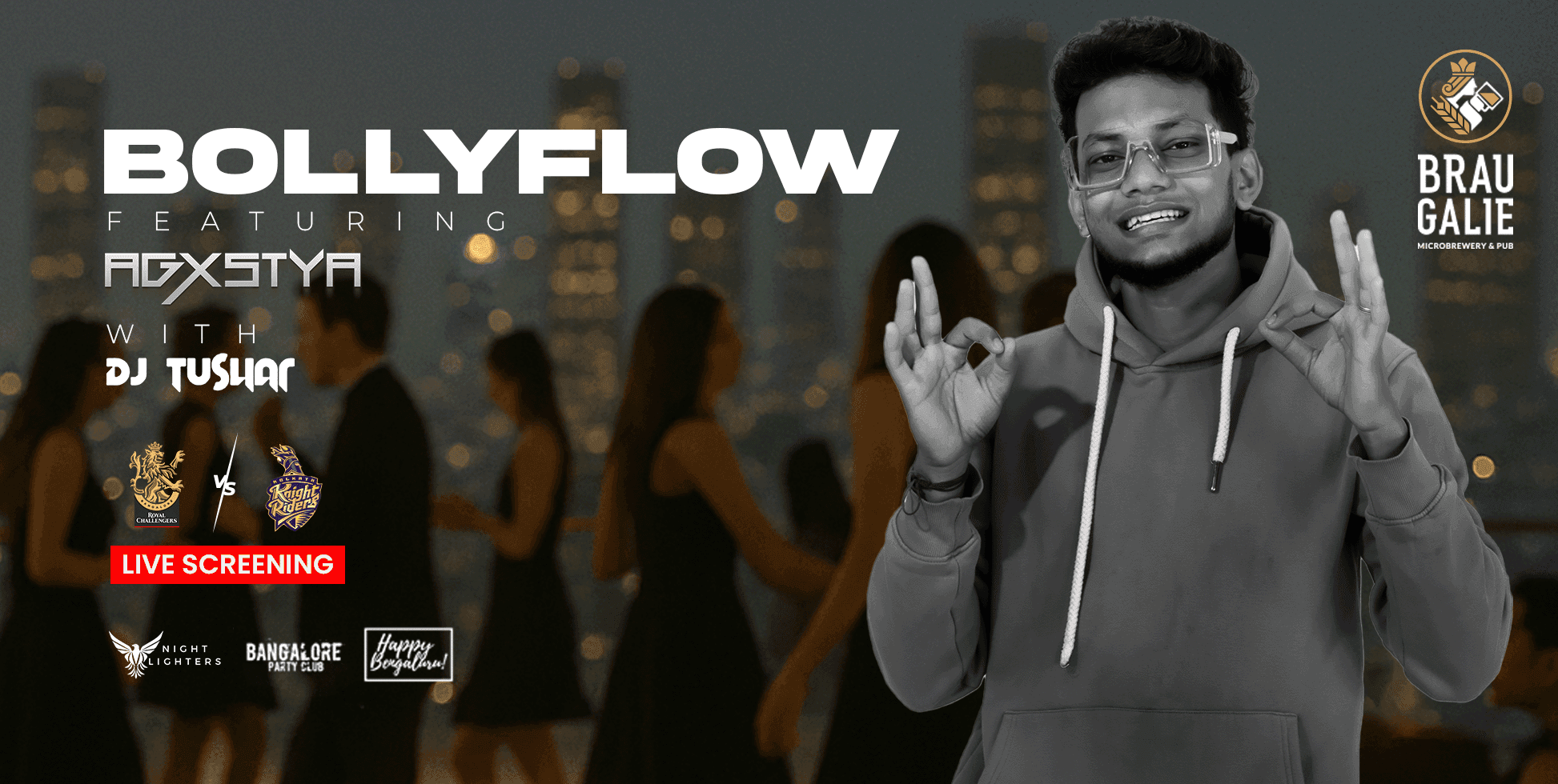 Bolly Flow | Brau Galie