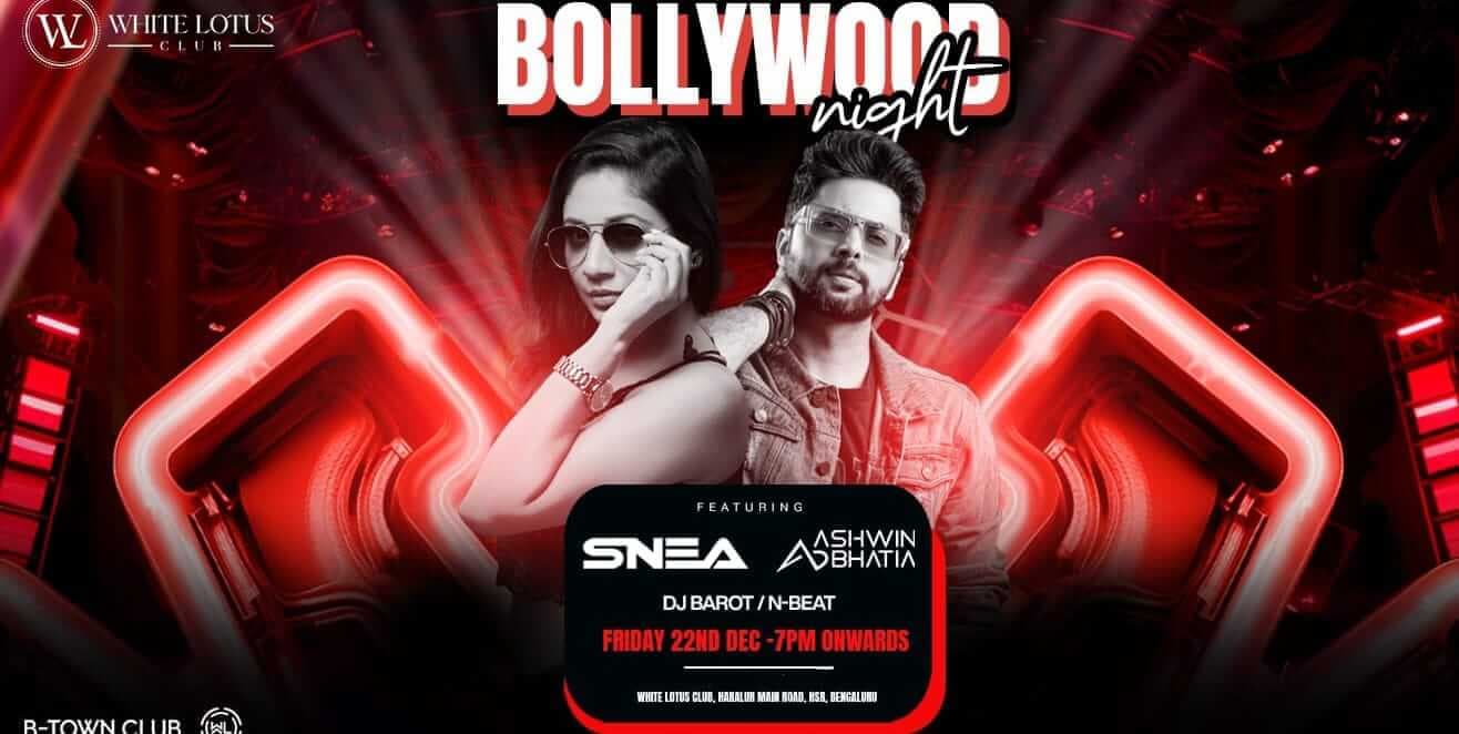 Bollywood Night | WL Superclub