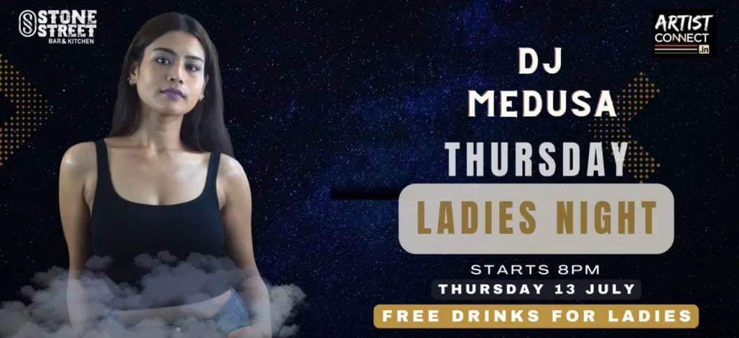 Ladies Night | Stone