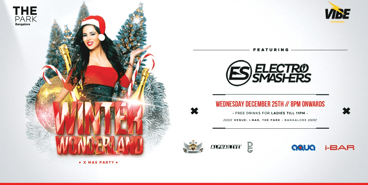Winter Wonderland - Biggest Christmas Party