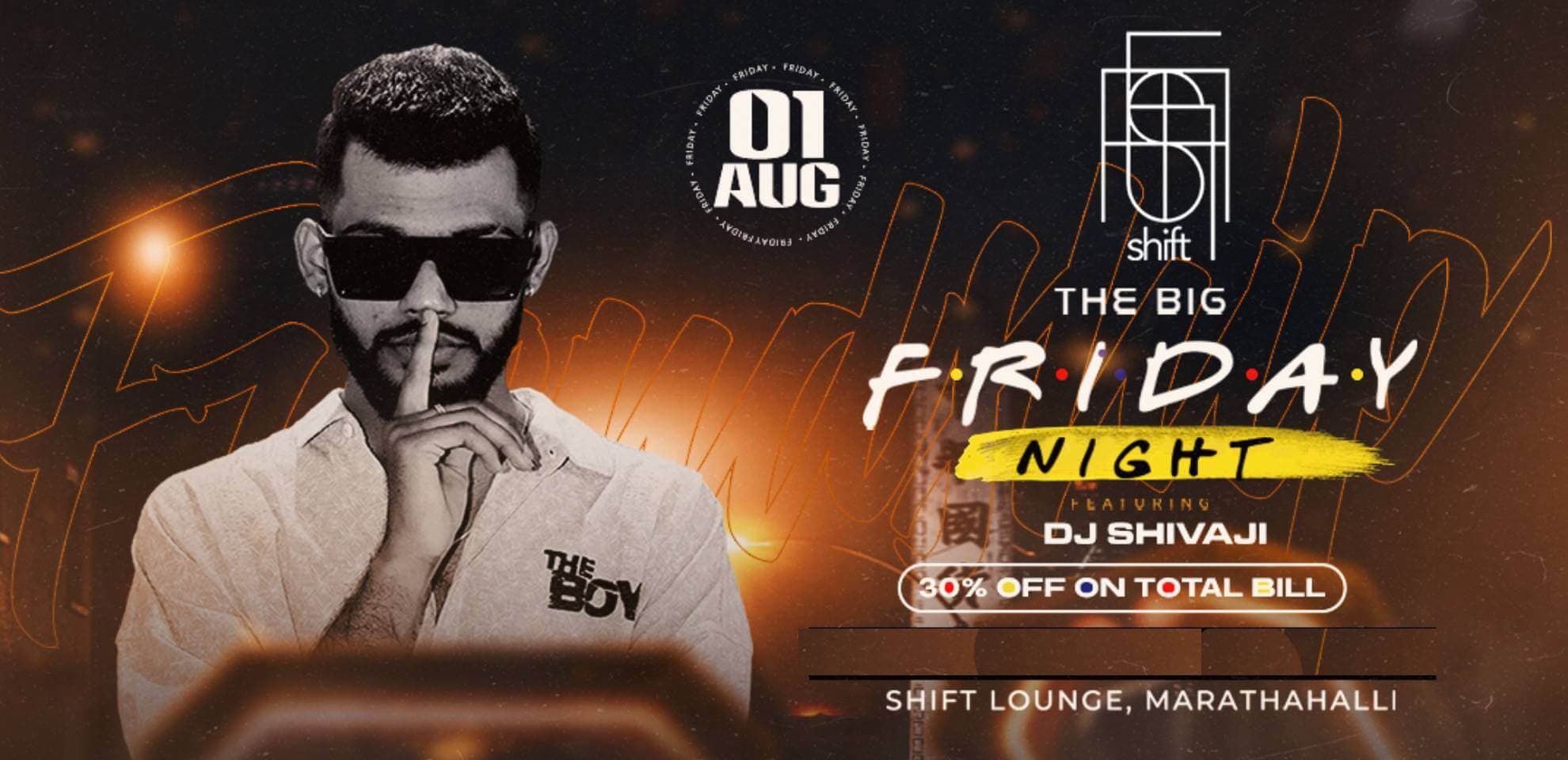 The Big Friday Night