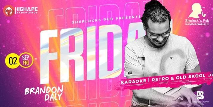 Friday Karaoke And Party Night