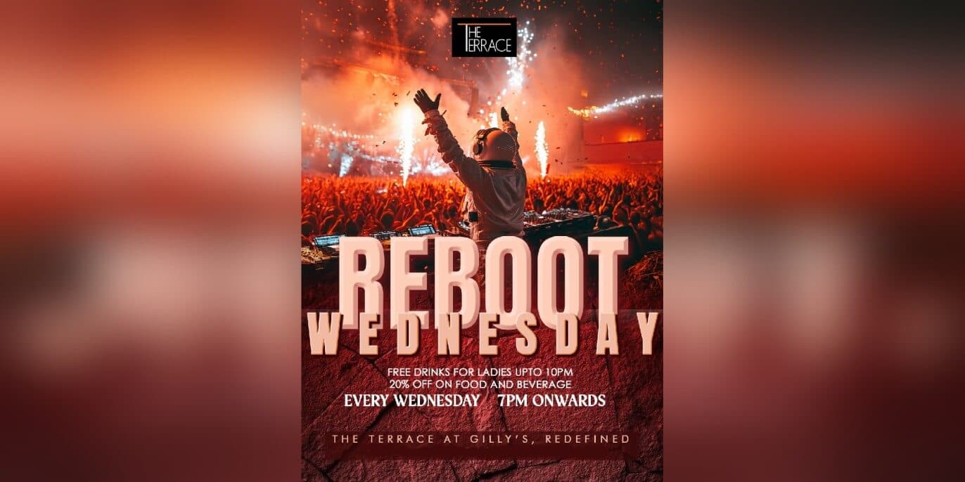 Reboot Wednesday With DJ Aven