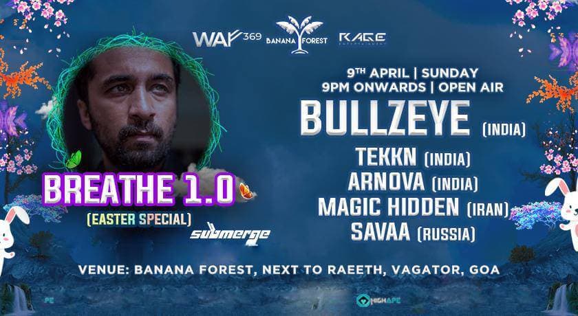 Breathe 1.0 (Easter Special)