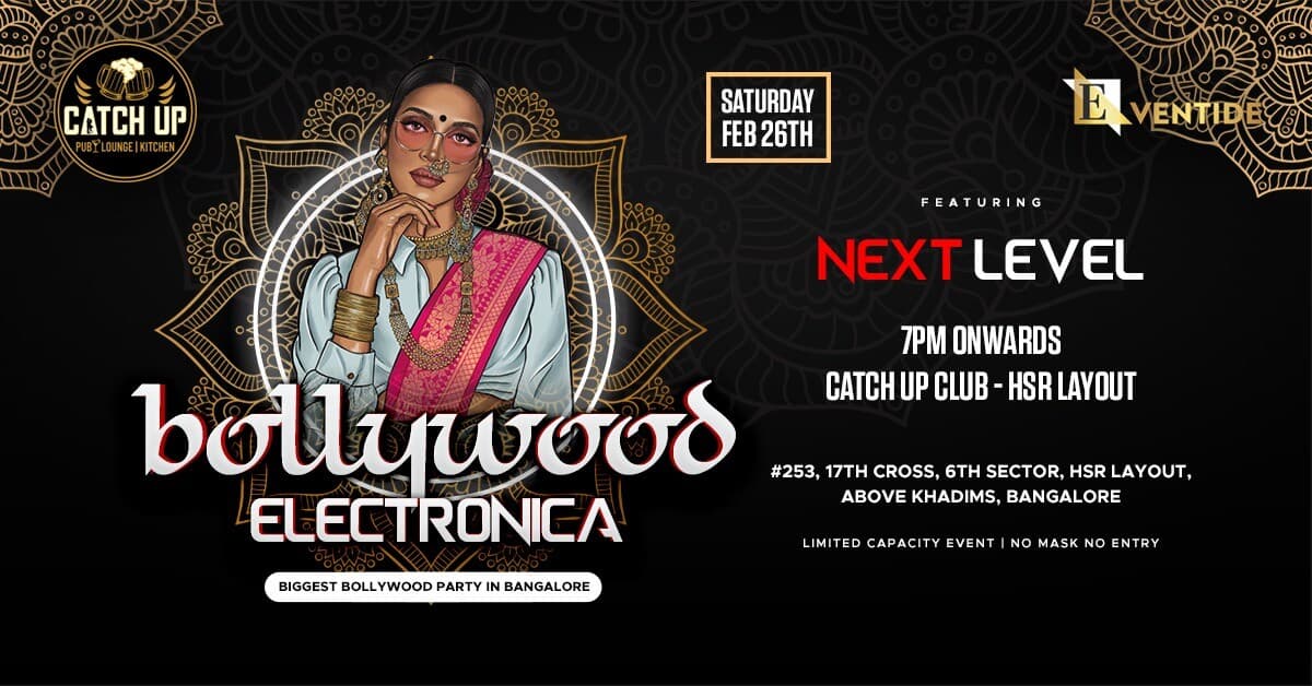 Bollywood Electronica