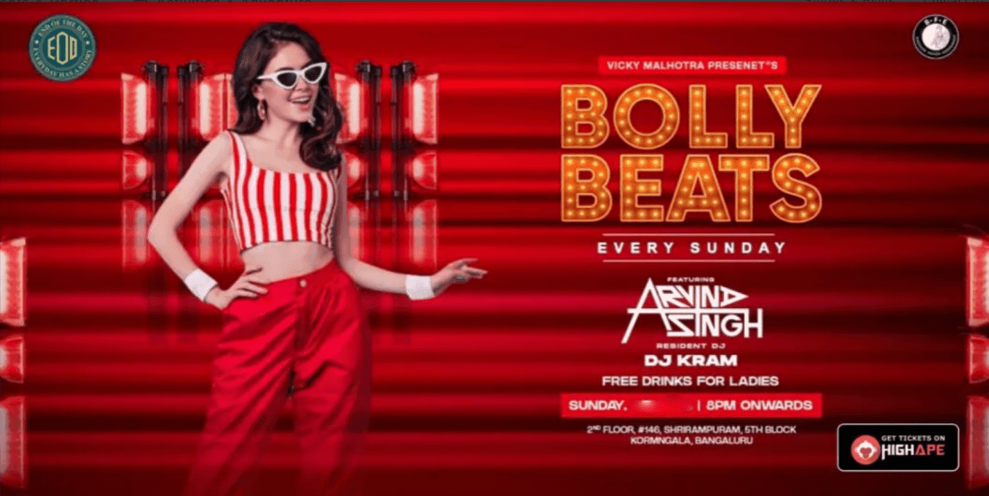 Bolly Beats | EOD