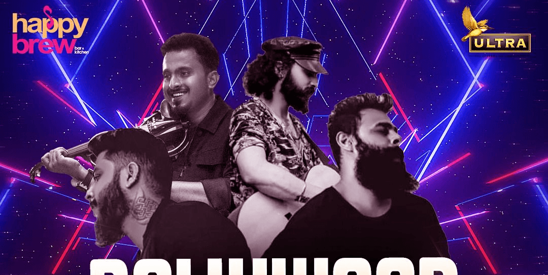 Bollywood Friday Ft Mehram x DJ Roan