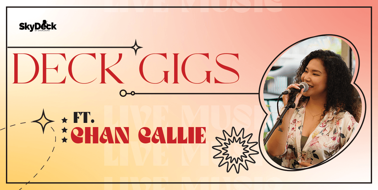 Deck Gigs | Live Music Experience