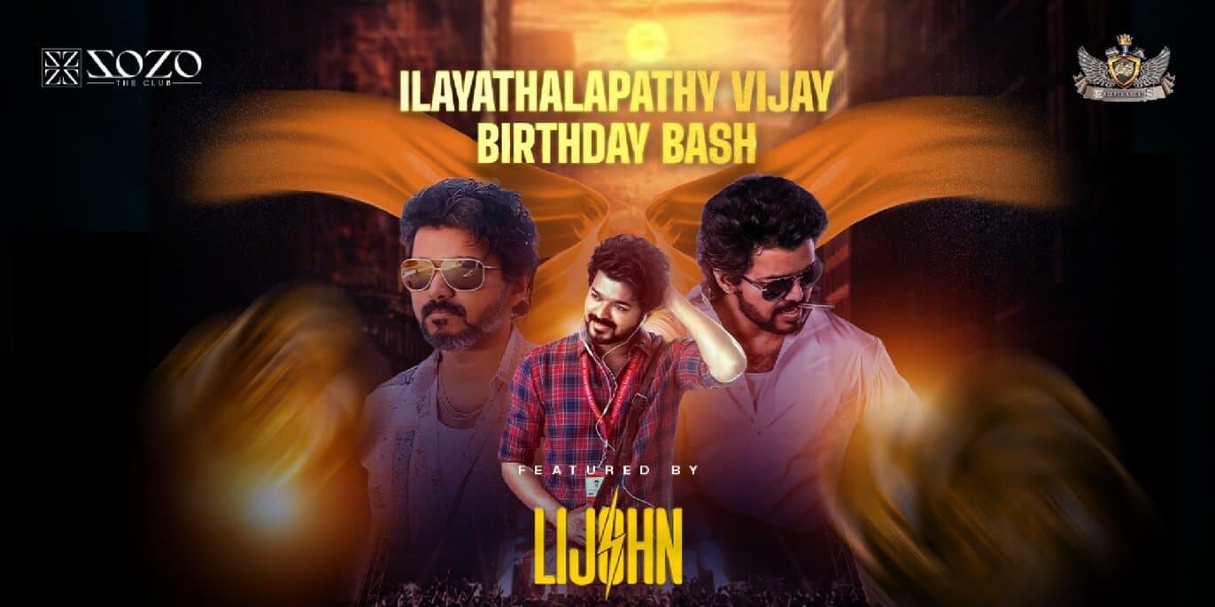 Vijay Ilayathalapathy Birthday Mashup