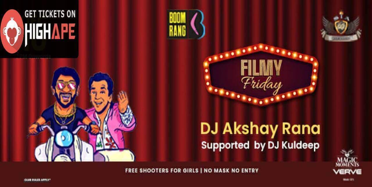 Filmy Fridays At Boomrang 