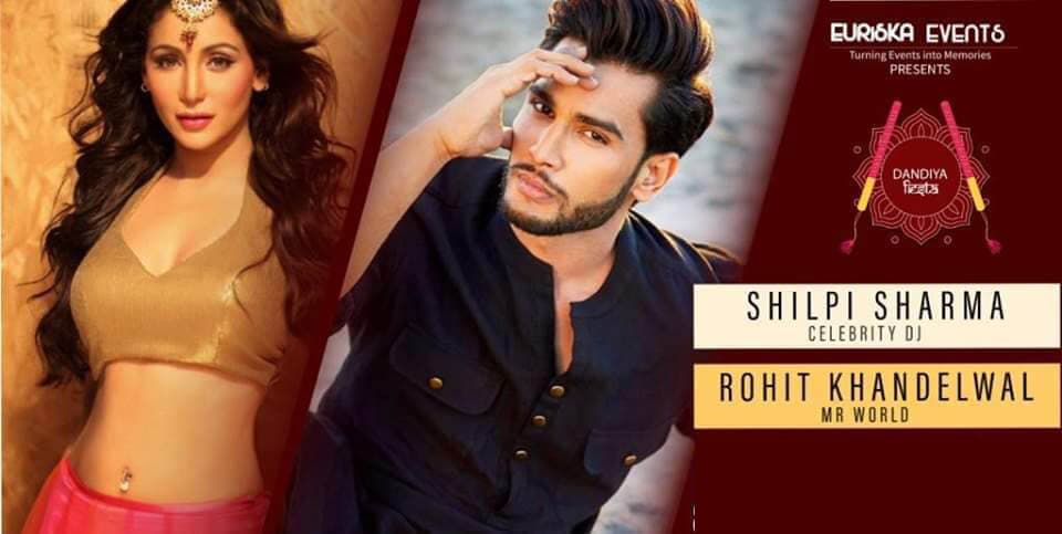 Dandiya Fiesta 2019 - Biggest Navratri Garba in Pune