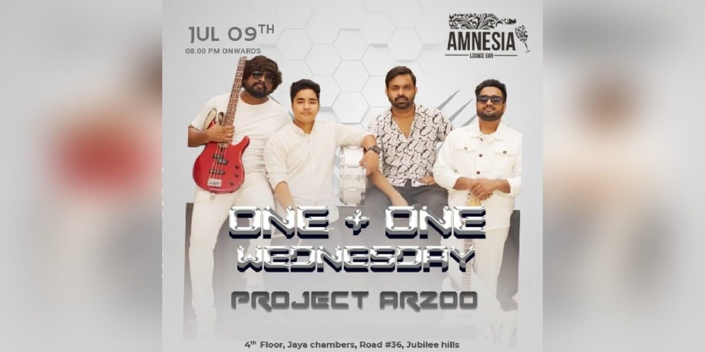 One Plus One Wednesday | Amnesia