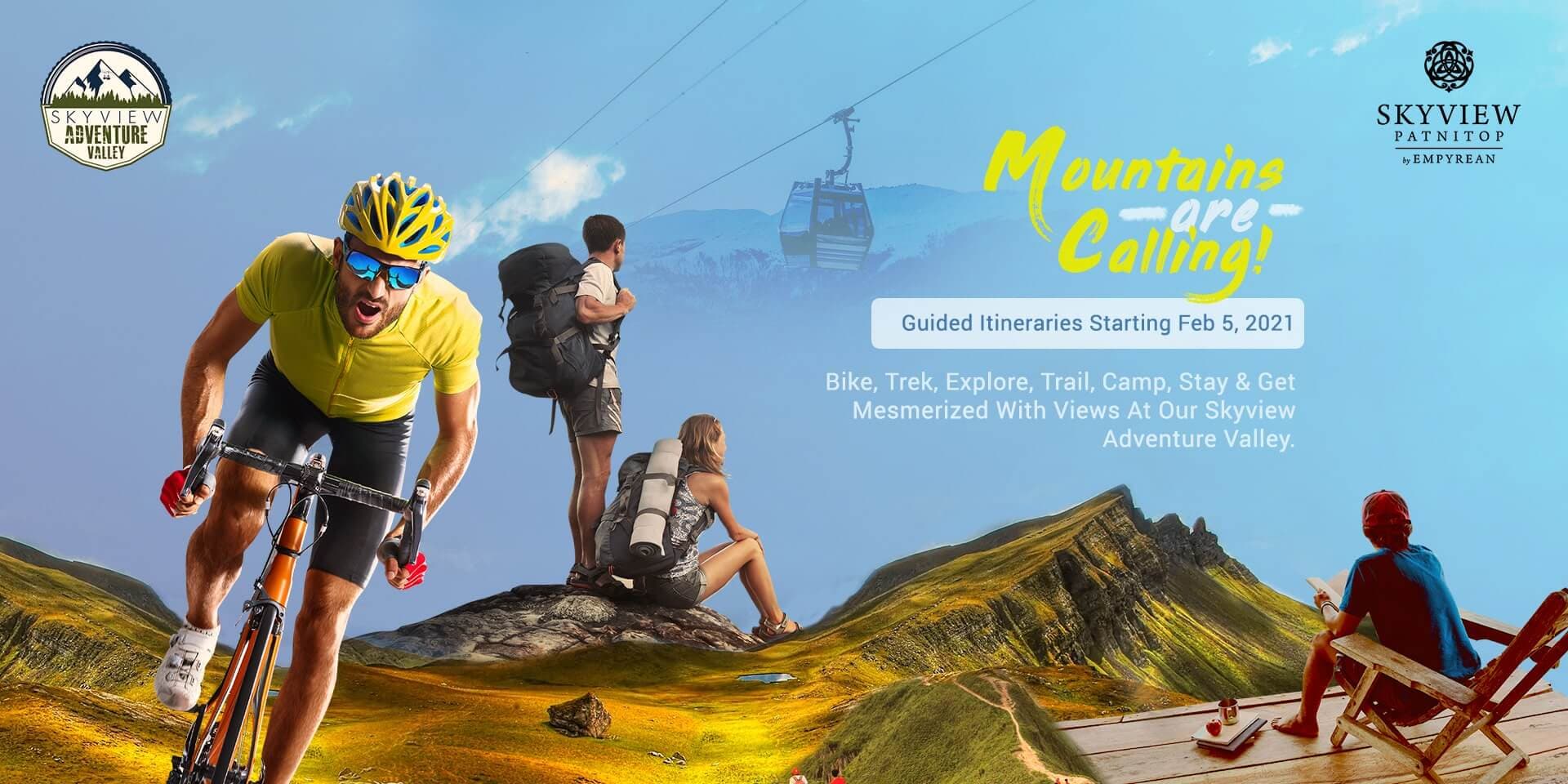 Skyview Adventure Valley