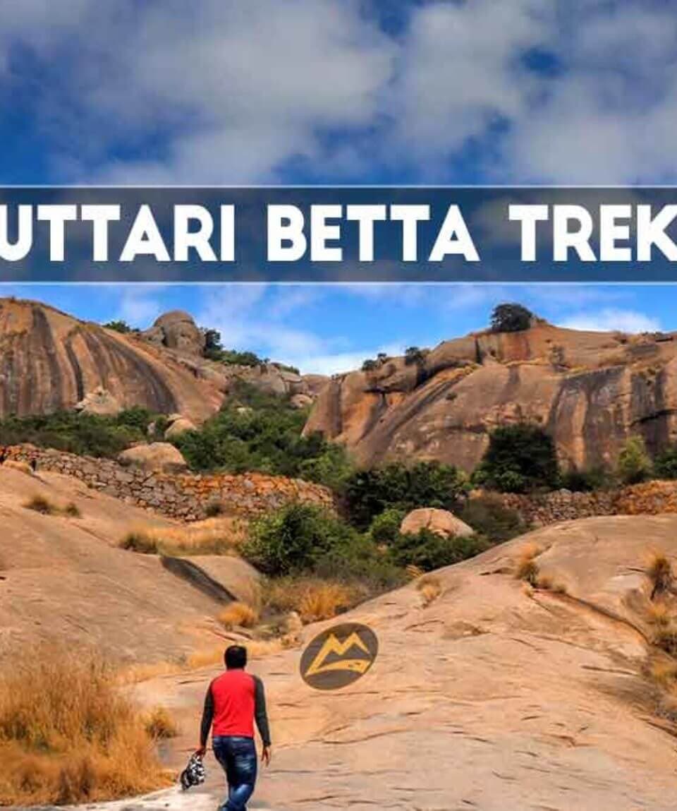 Uttari Betta Trek | Muddie Trails