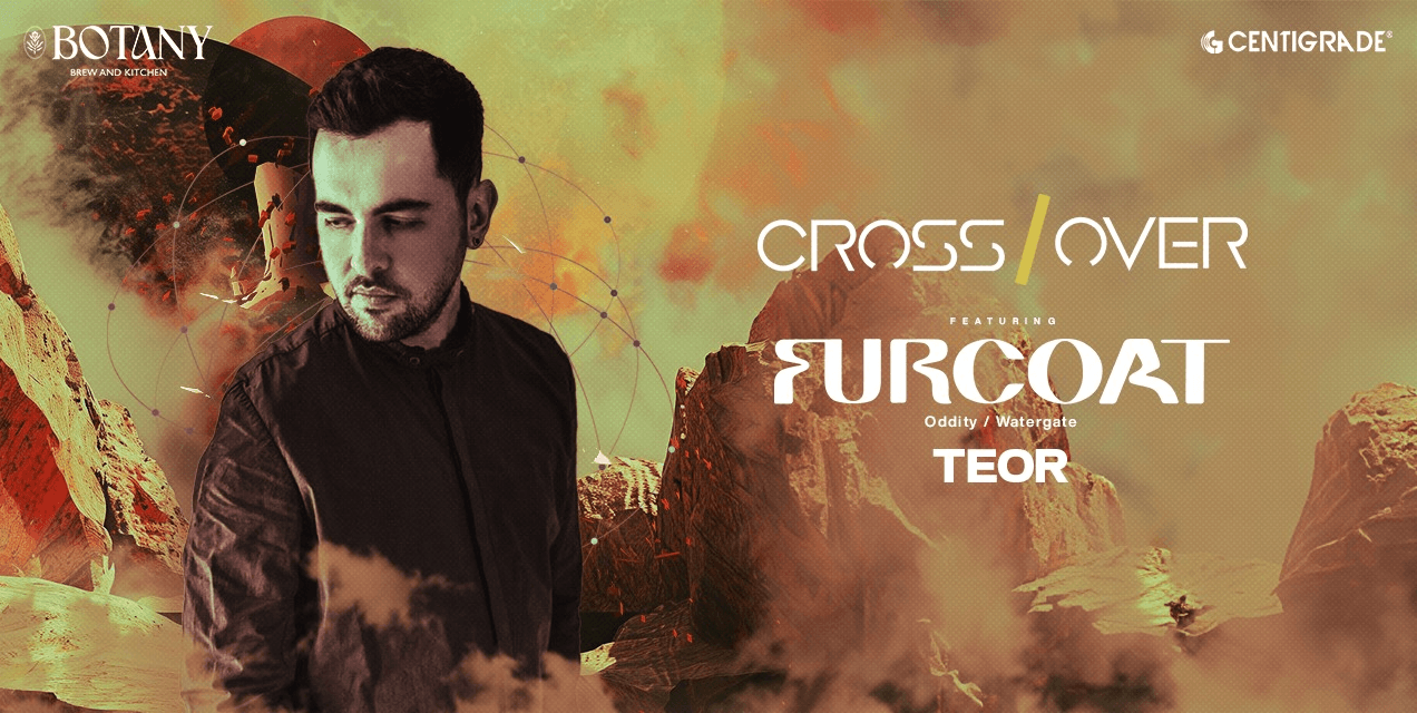 CrossOver Ft Furcoat | Botany Brew 