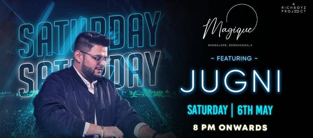 Saturday Night | Magique