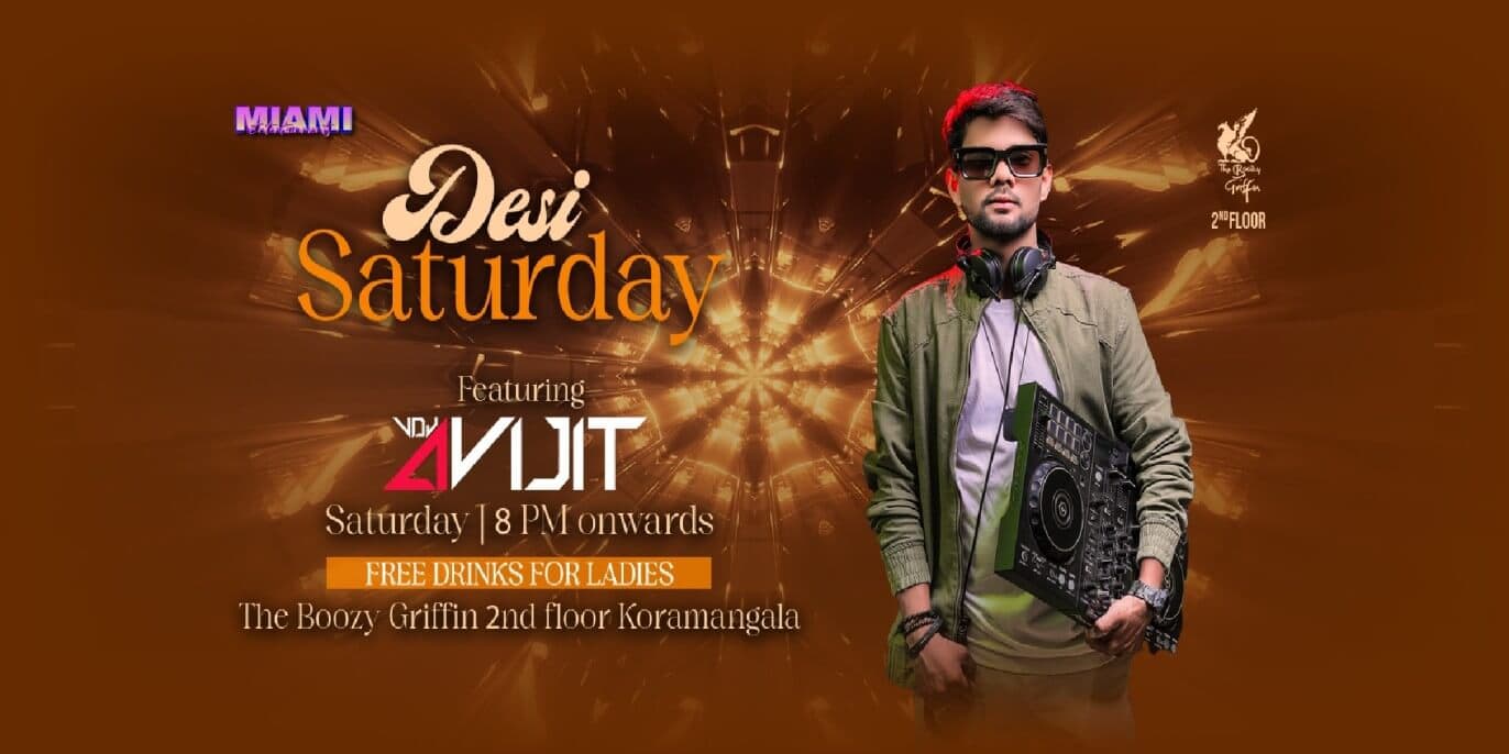 Saturday Desi Nights