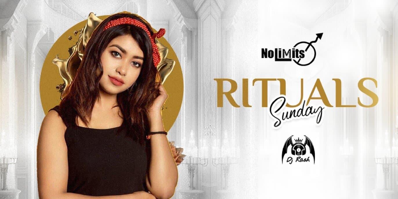 Rituals Sunday At Nolimmits Lounge And Club Ft DJ Rash