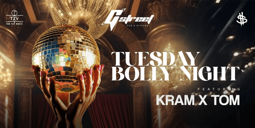 Tuesday Bolly Night