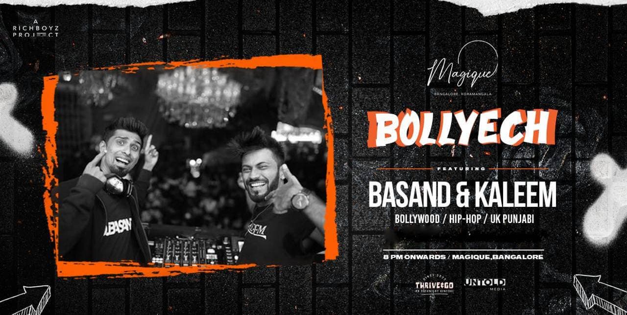 Bollyech | Magique