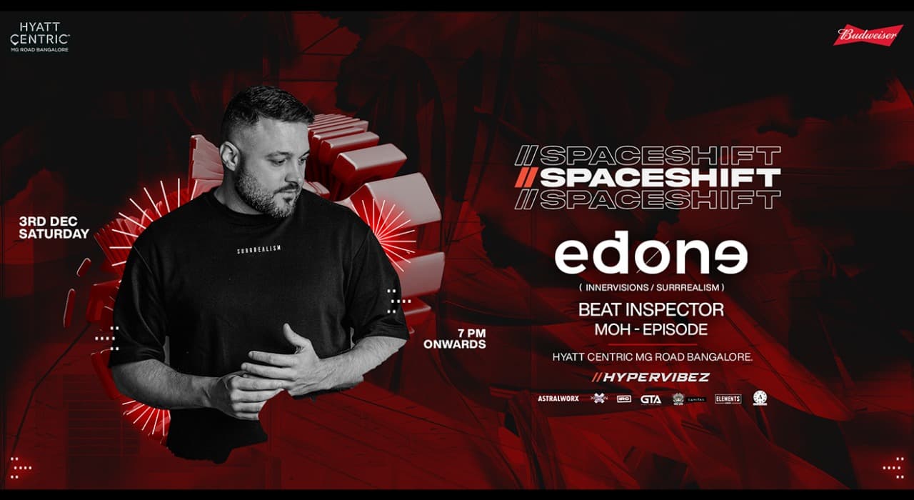 Spaceshift Ft EdOne