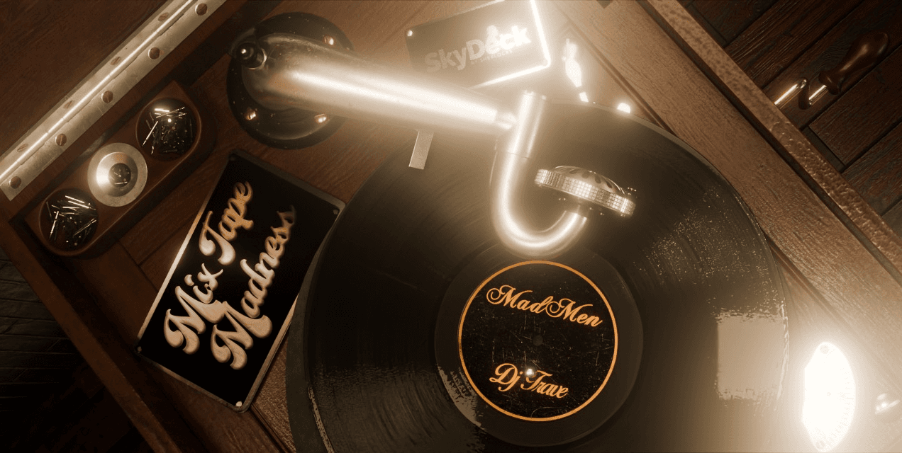 Mixtape Madness - Commercial And Bollywood DJ Night