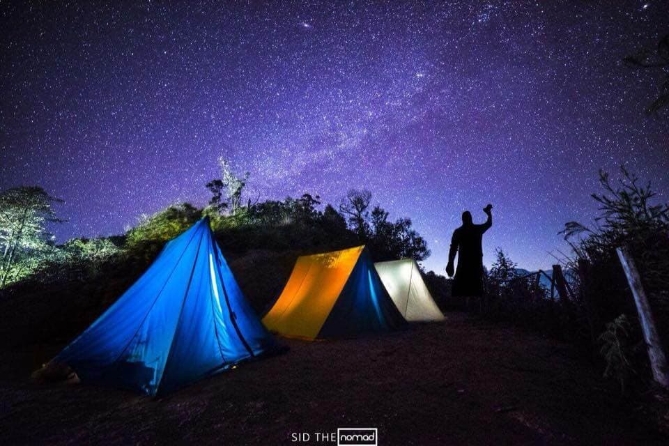 Holiday Jungle Camping - Munnar