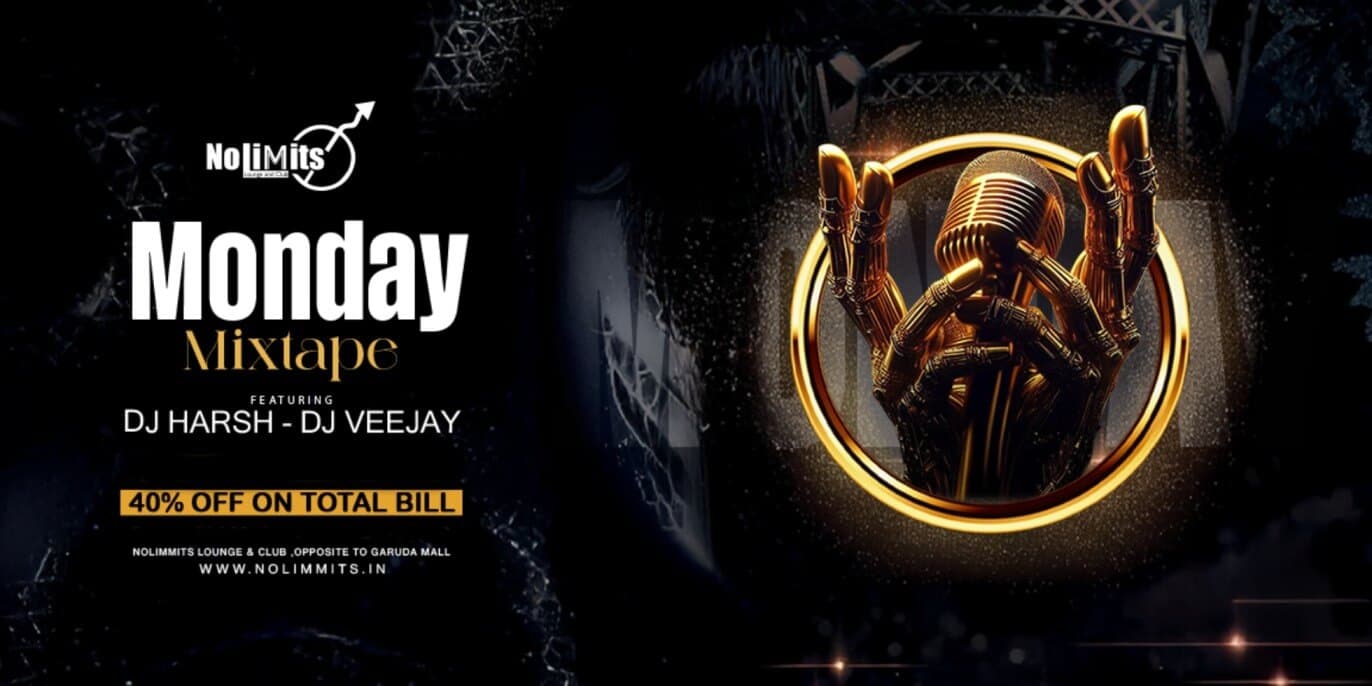 Monday Mixtape | Nolimmits Brigade