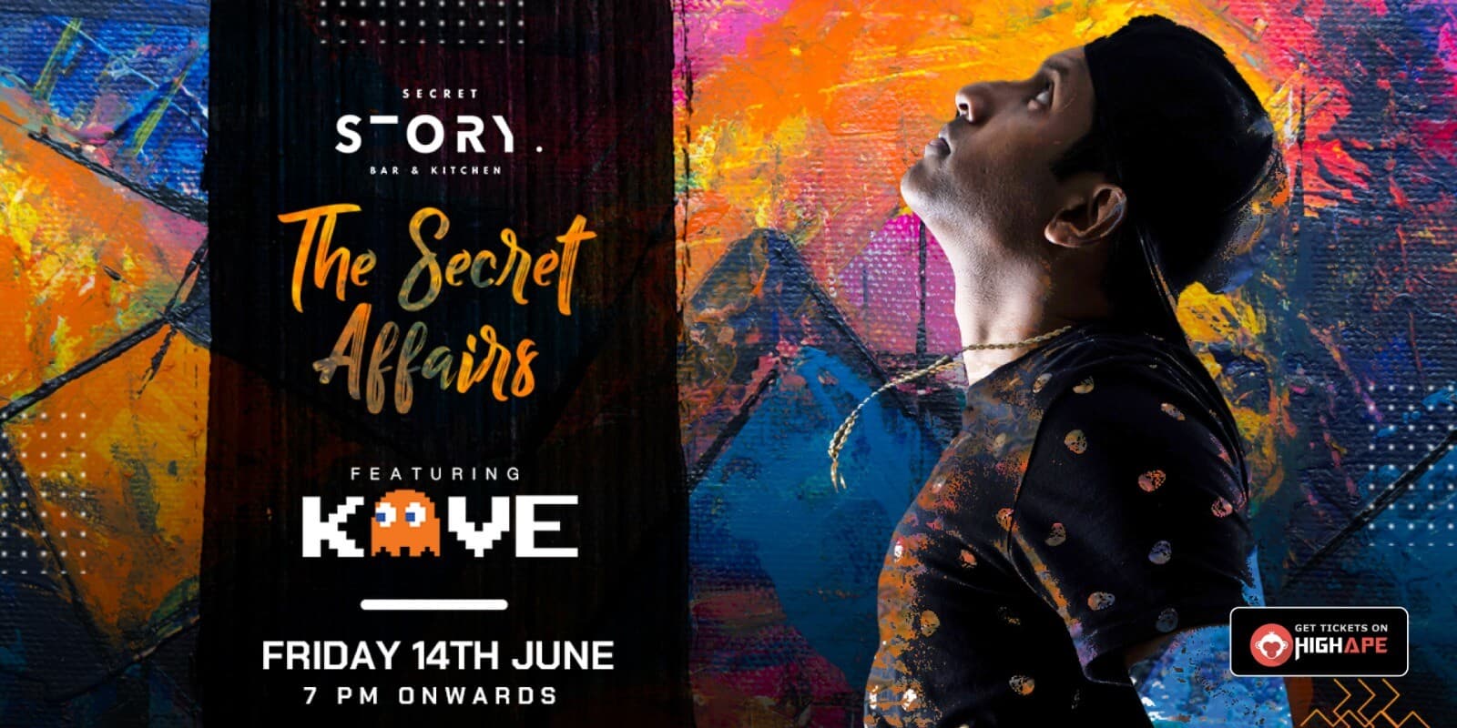 The Secret Affairs Ft Kave