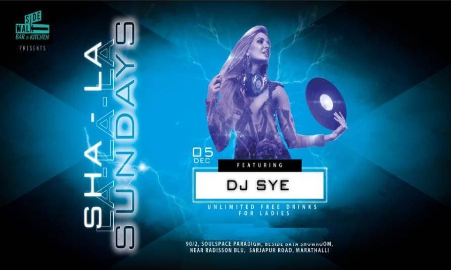 Sha La La La La Sundays