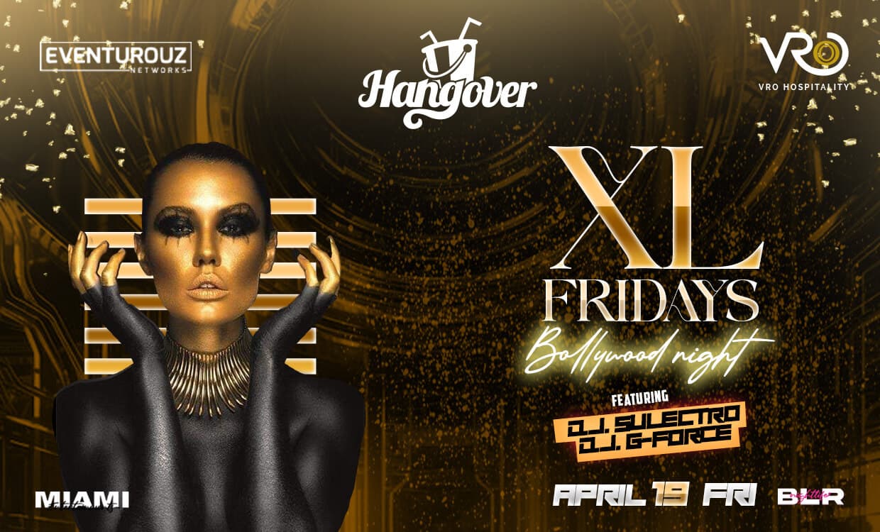 Friday Bollywood Blockbuster