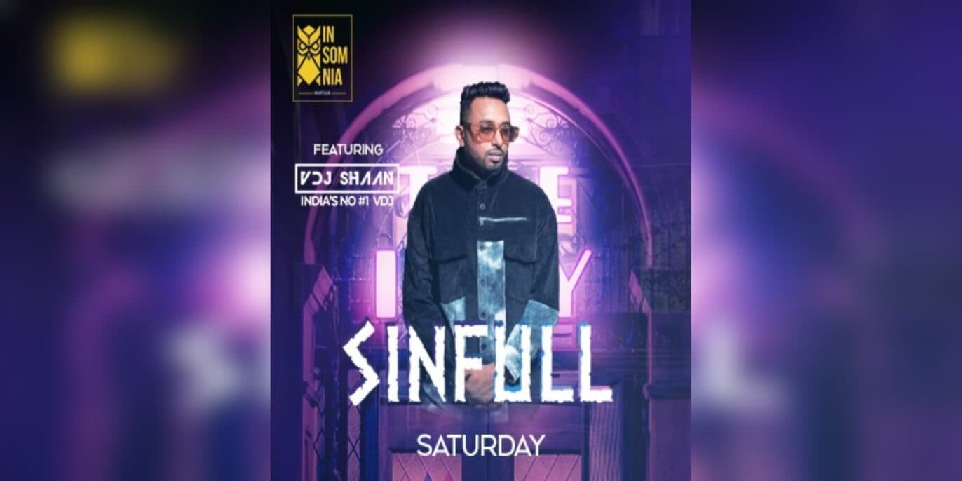 Sinful Saturday | Insomnia 