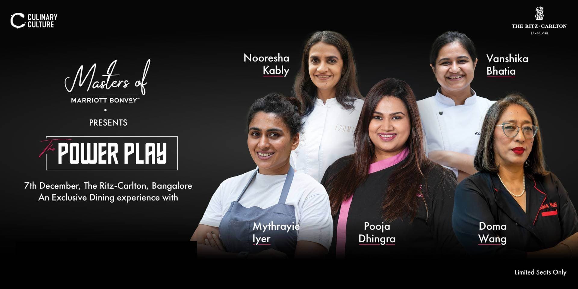 Masters of Marriott Bonvoy - The Power Play