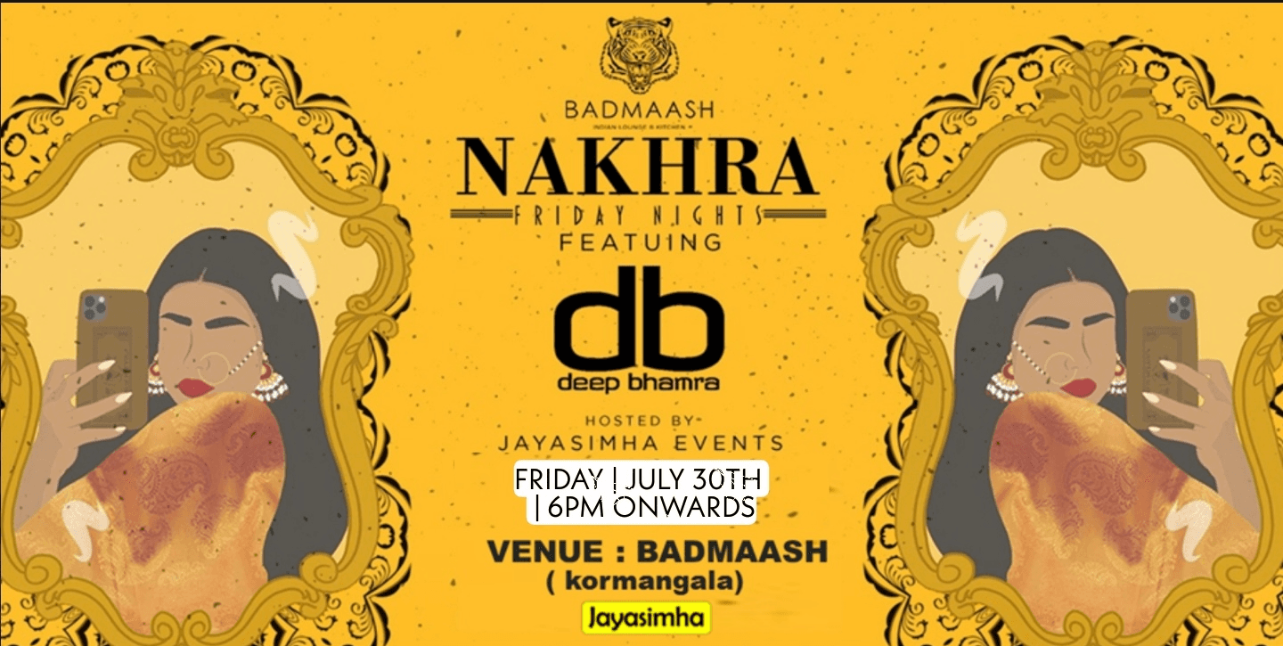 Friday BollyPunjabi Night At Badmaash