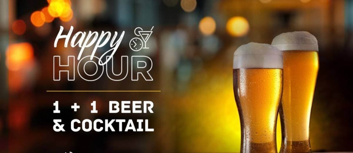 Happy Hours at Otto's