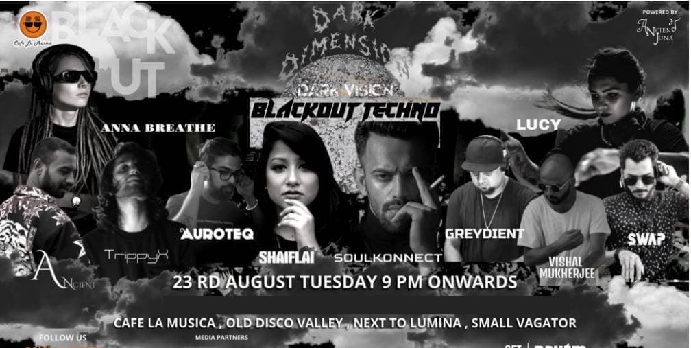 Blackout Techno