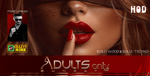 Adults Only Sunday | HOD
