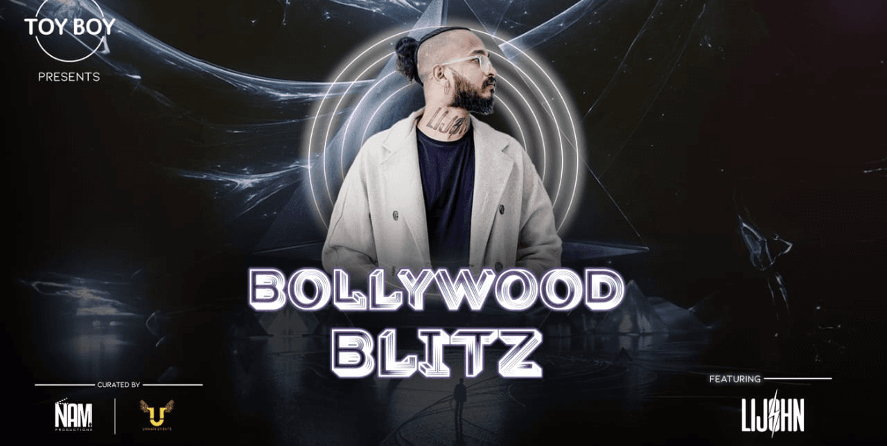 Bollywood Blitz