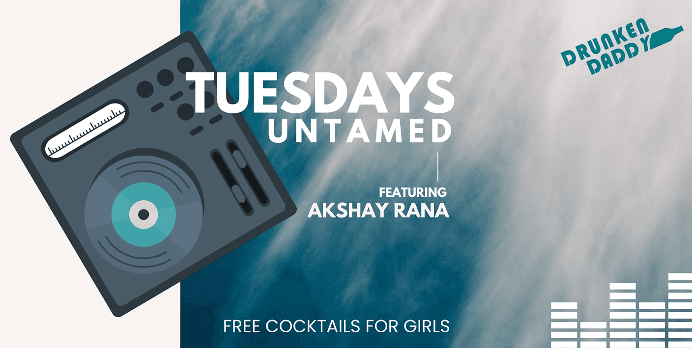 Tuesdays Untamed
