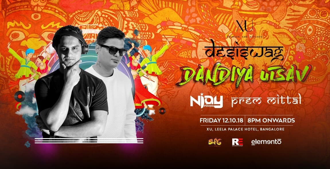 Desi Swag Dandiya Special Night