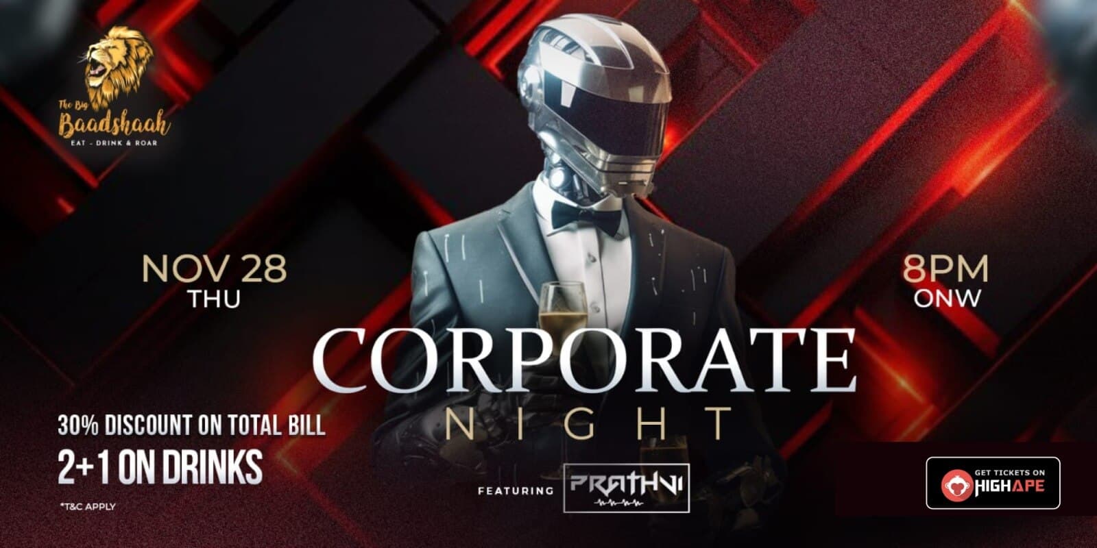 Corporate Night 