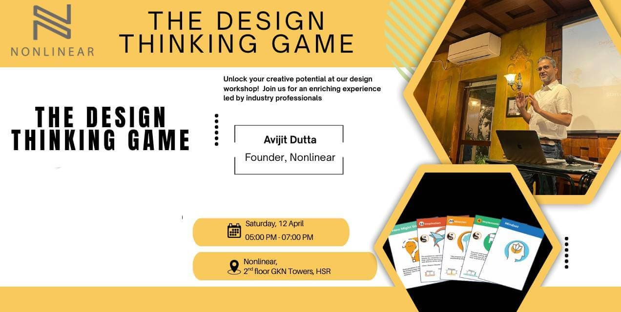 Design Thinking Game