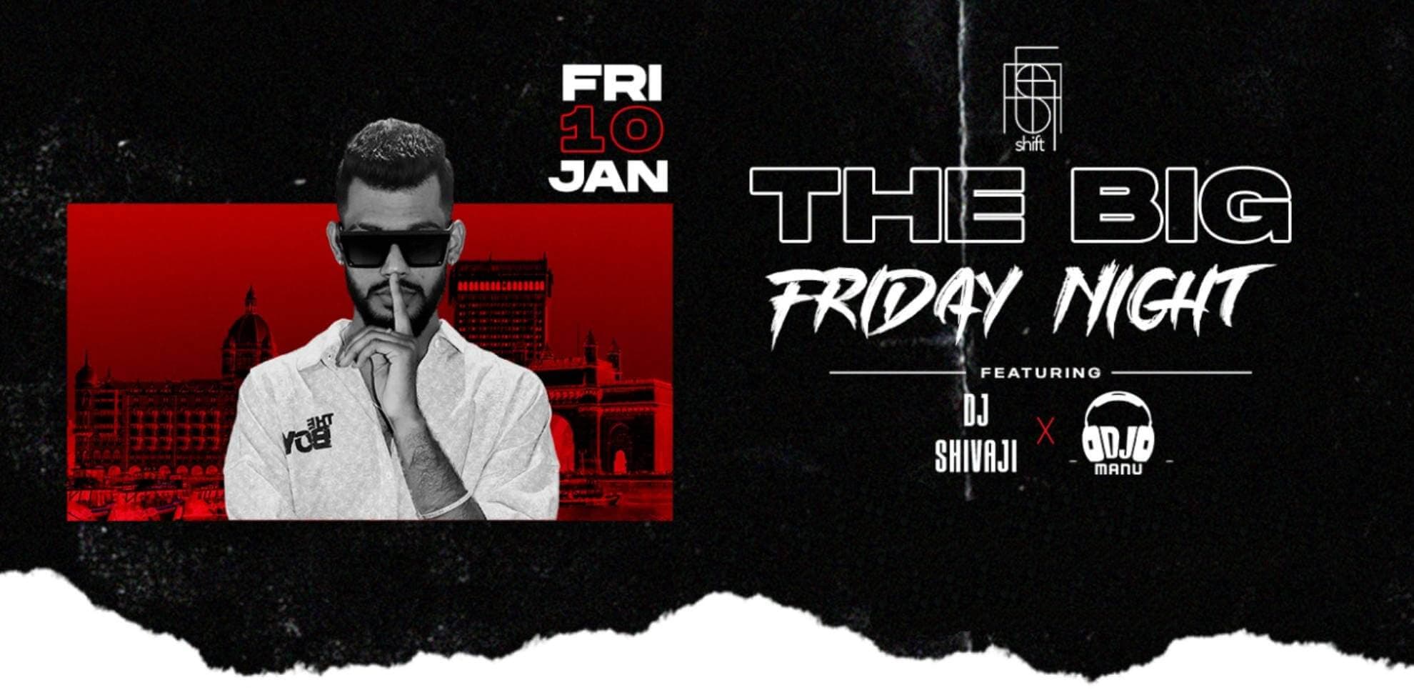 THE BIG FRIDAY NIGHT