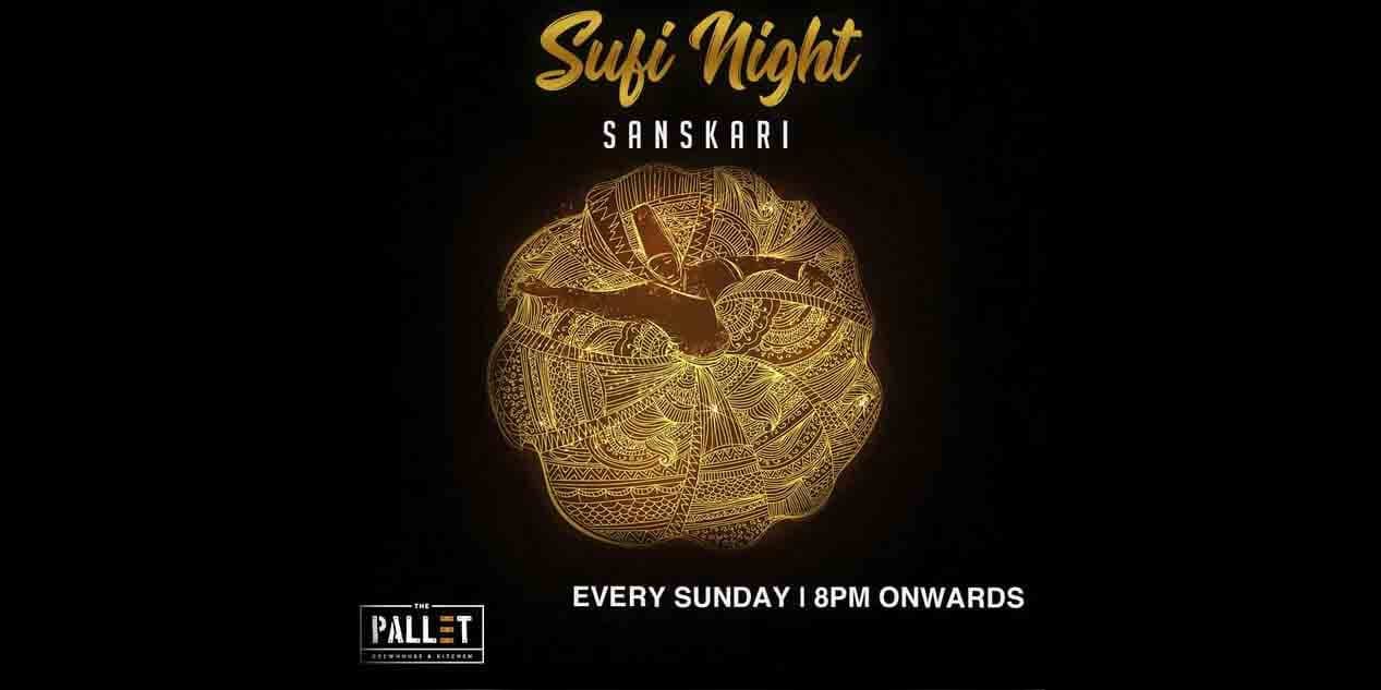 Sufi Night | Sanskari Band