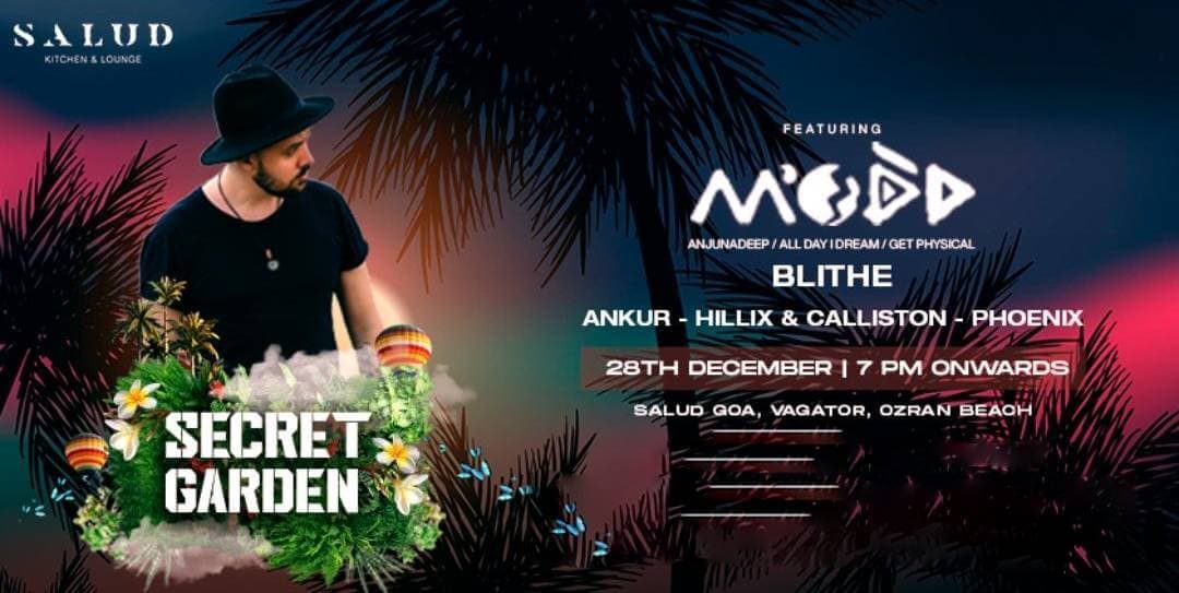 Secret Garden | Salud Goa